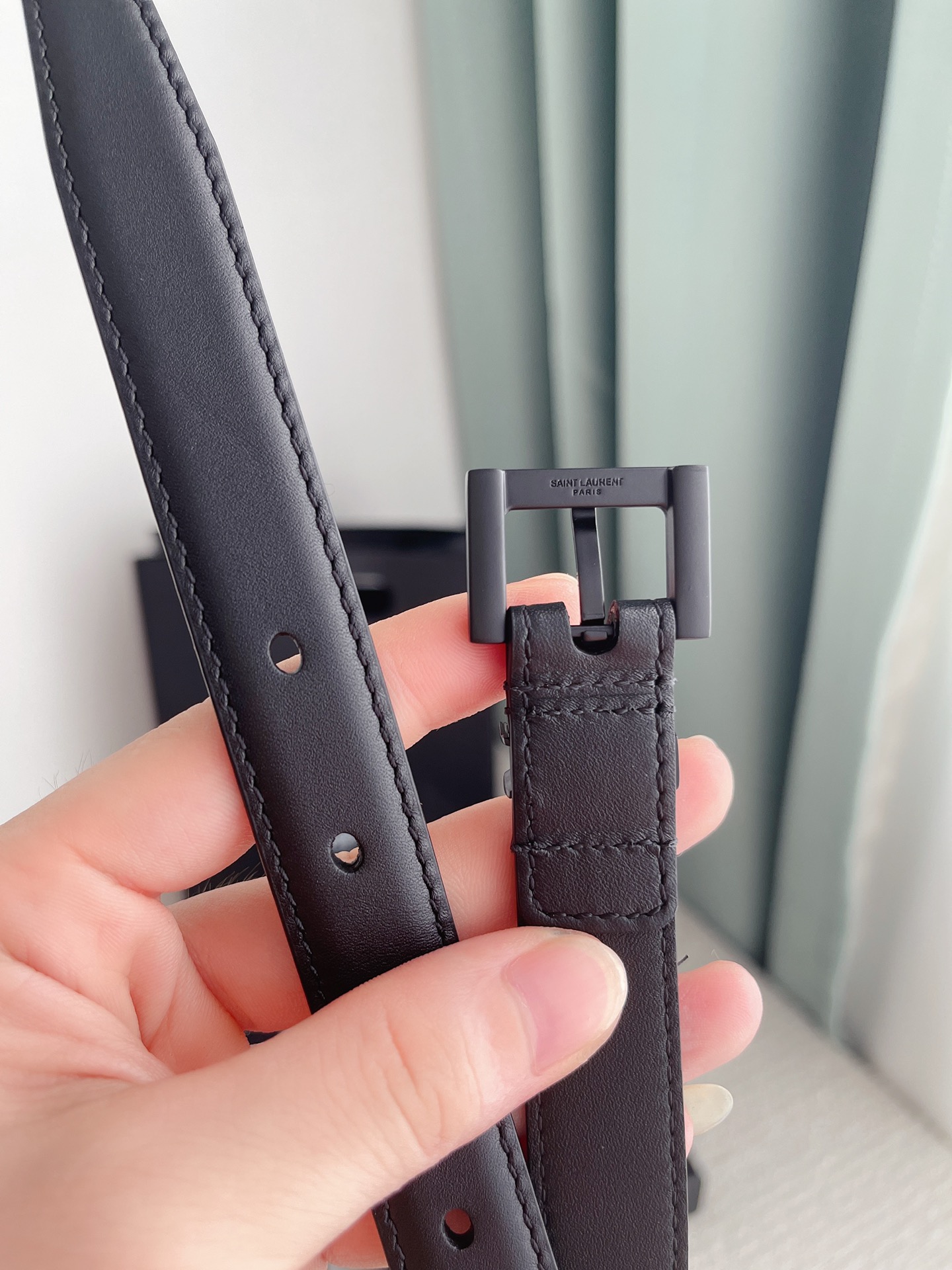 YSL belt