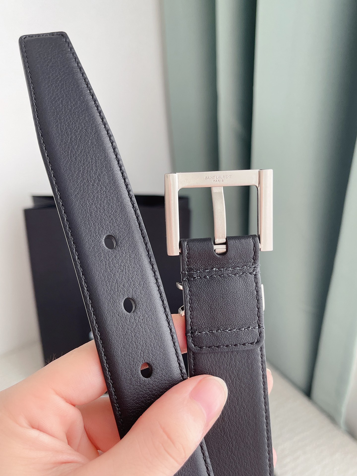 YSL belt