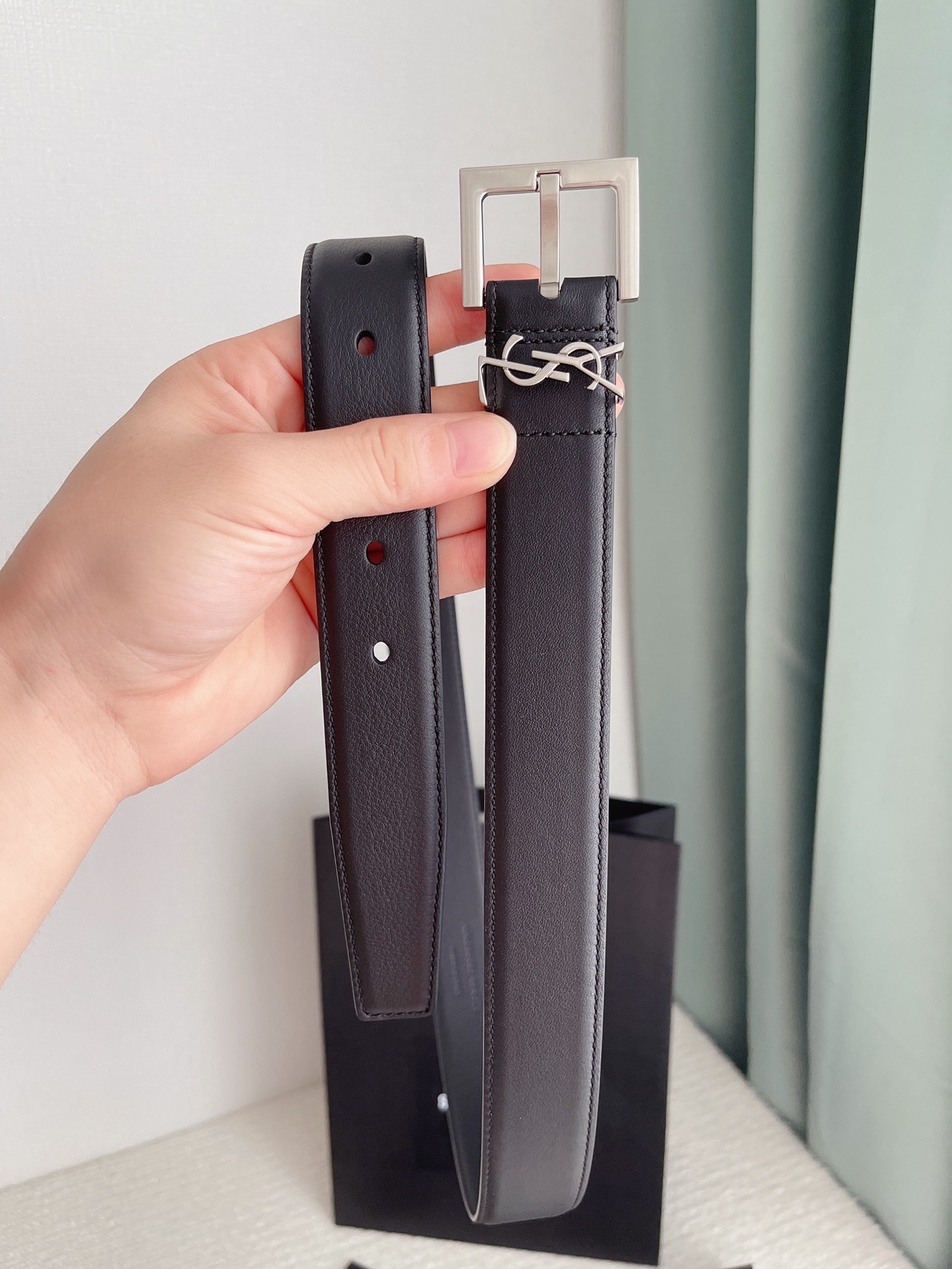 YSL belt