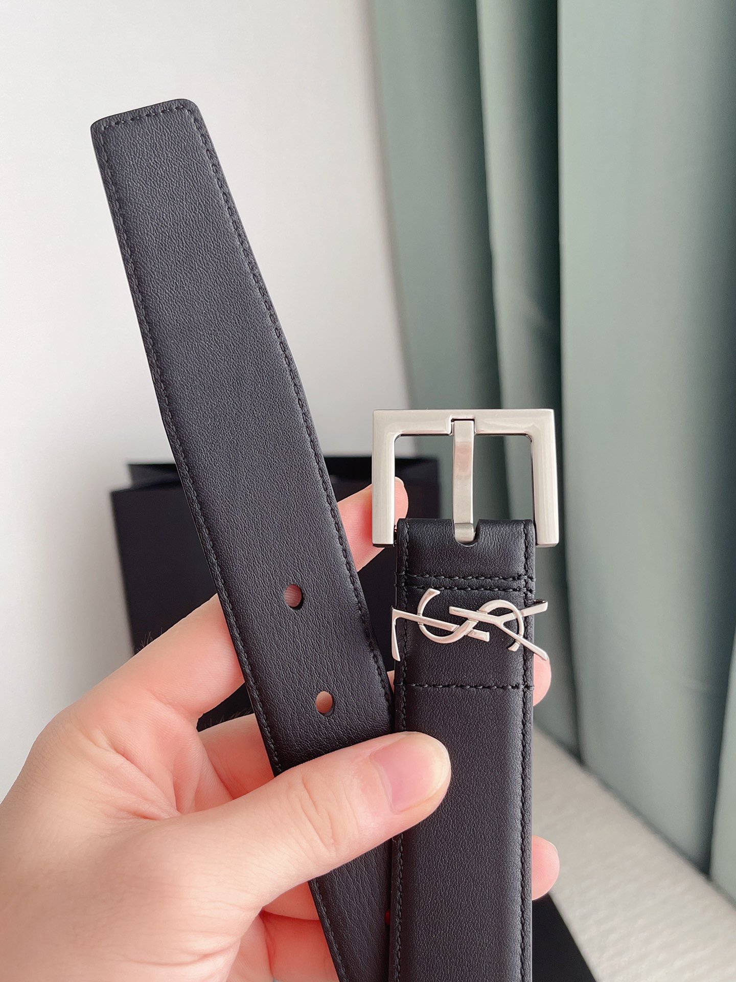 YSL belt