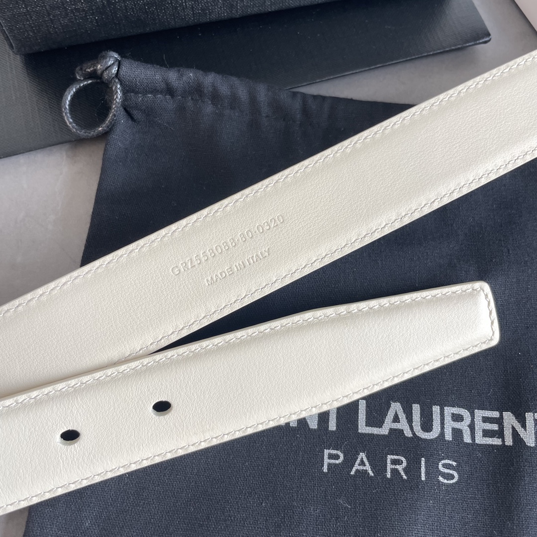 YSL belt