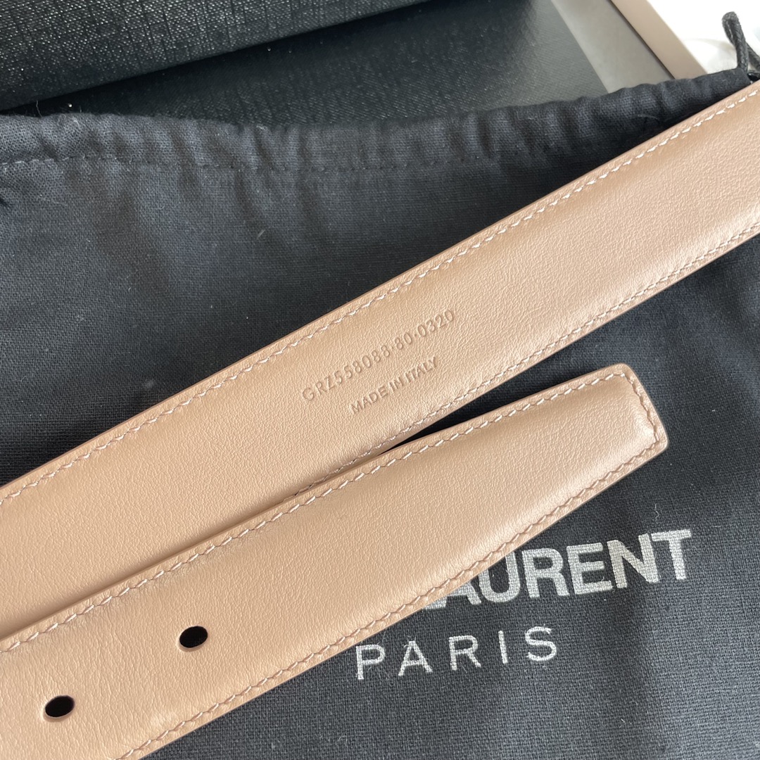 YSL belt