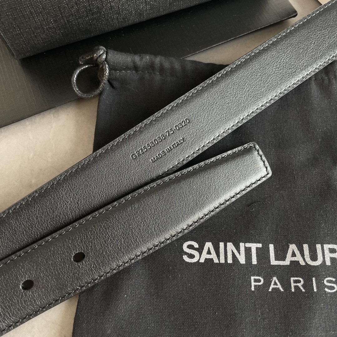 YSL belt