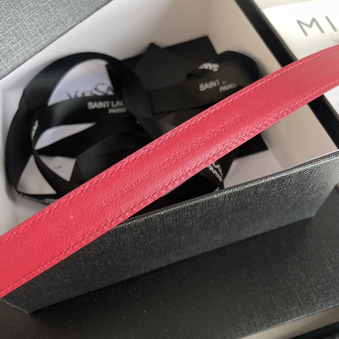 YSL belt