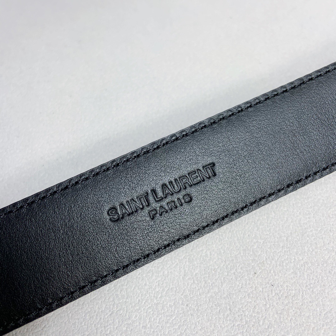 YSL belt
