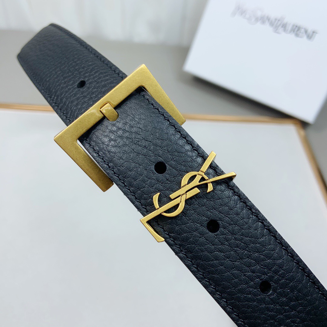 YSL belt