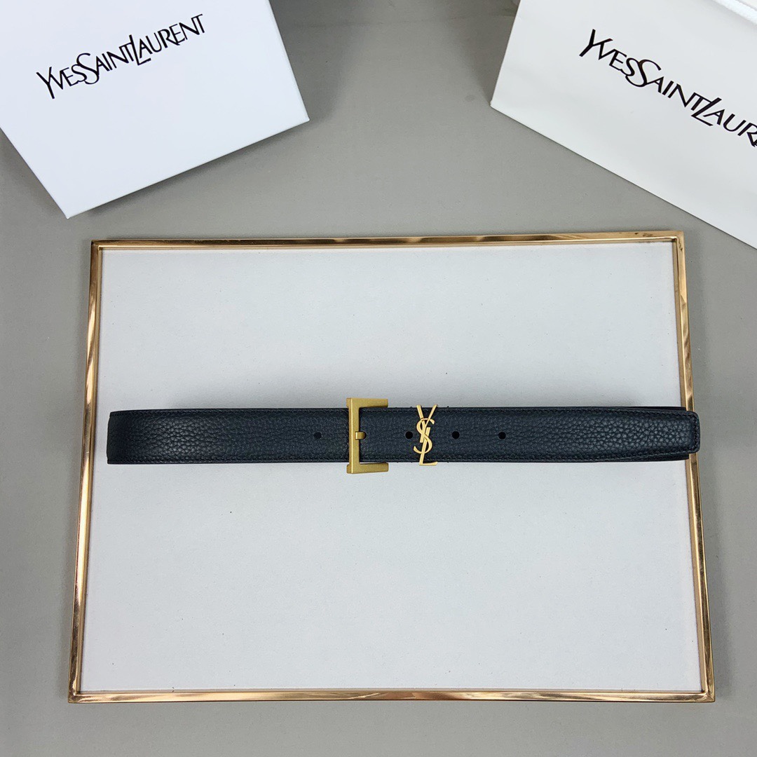YSL belt