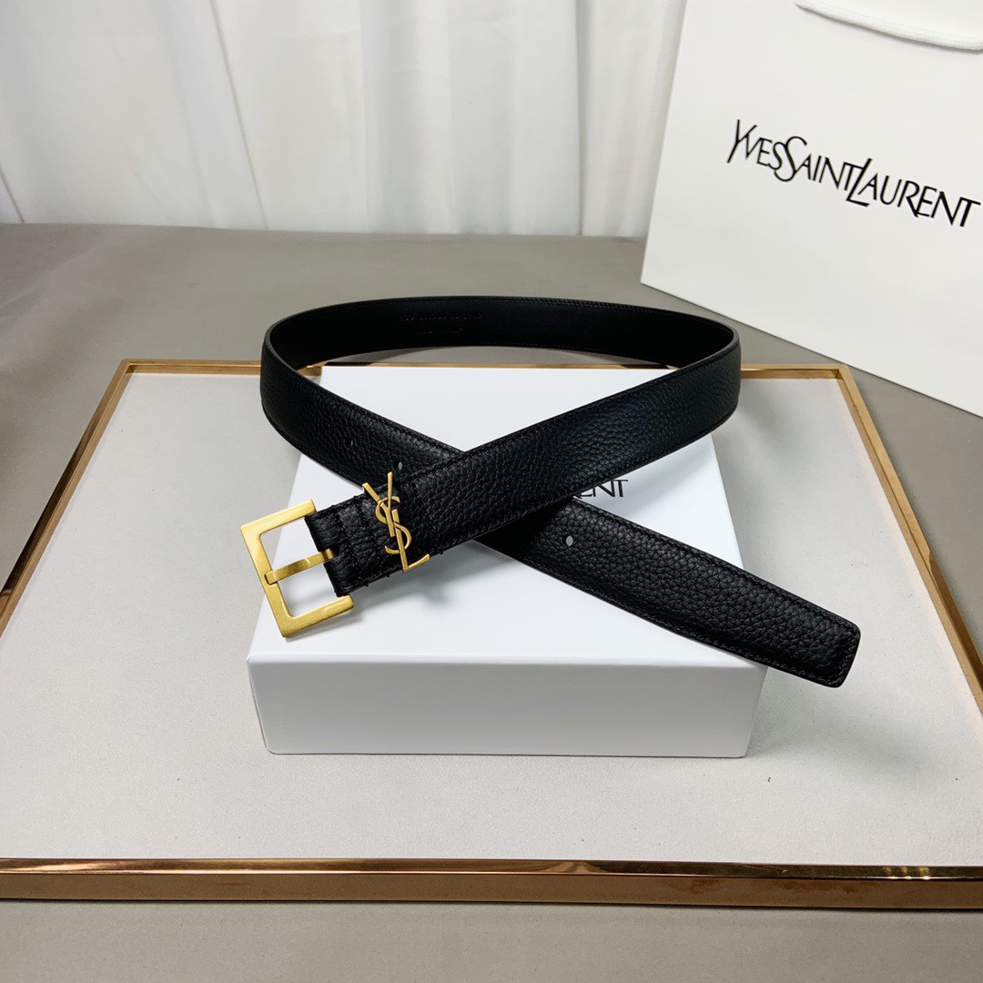 YSL belt