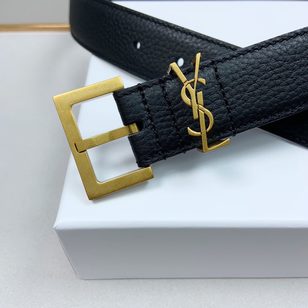 YSL belt