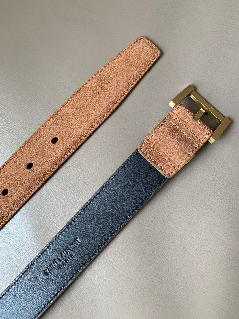 YSL belt