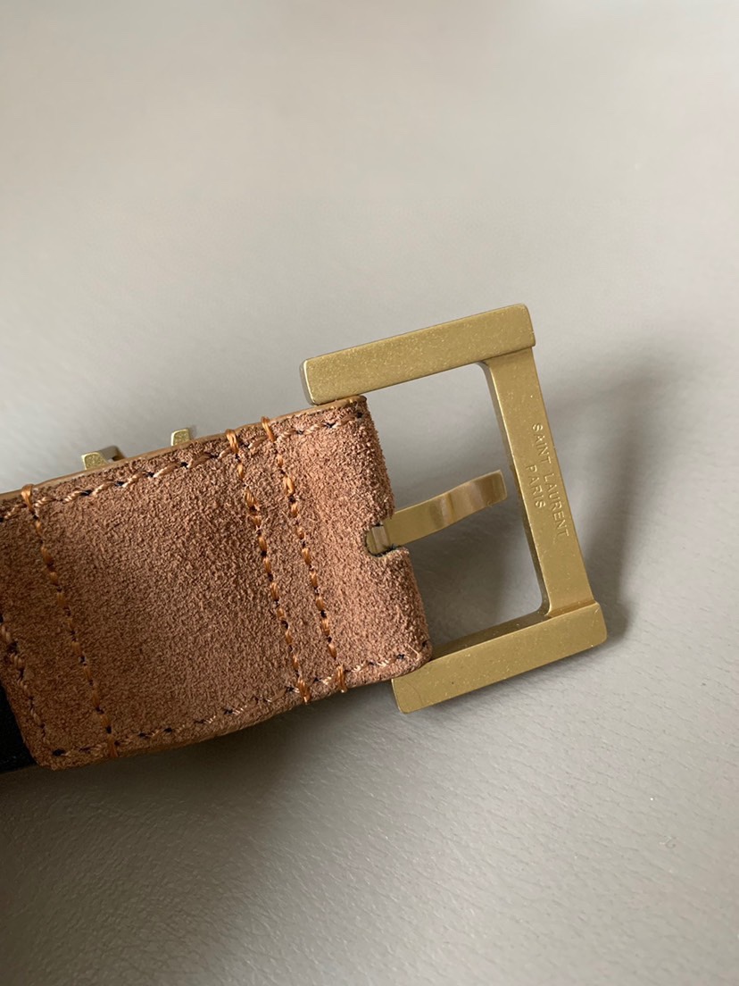 YSL belt