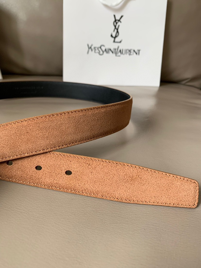 YSL belt