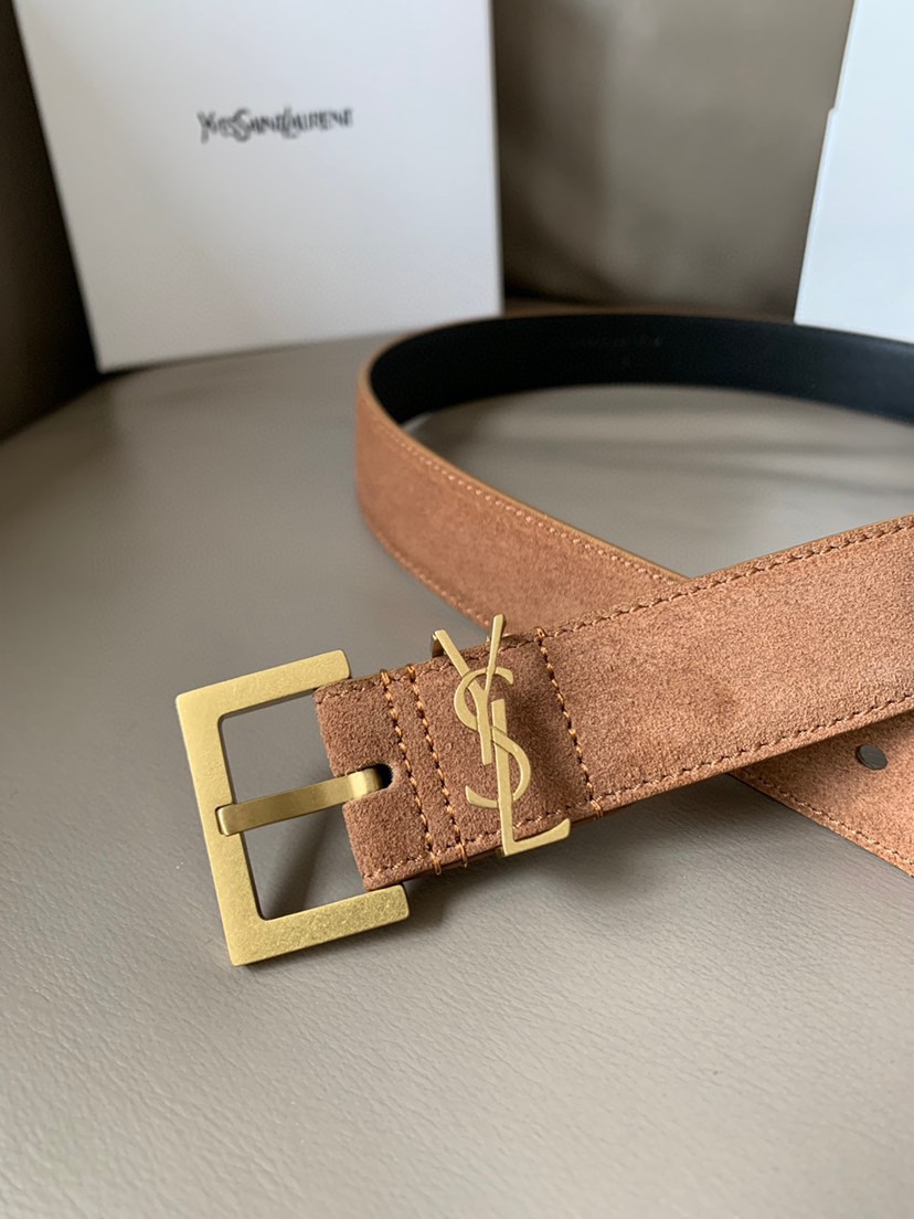 YSL belt