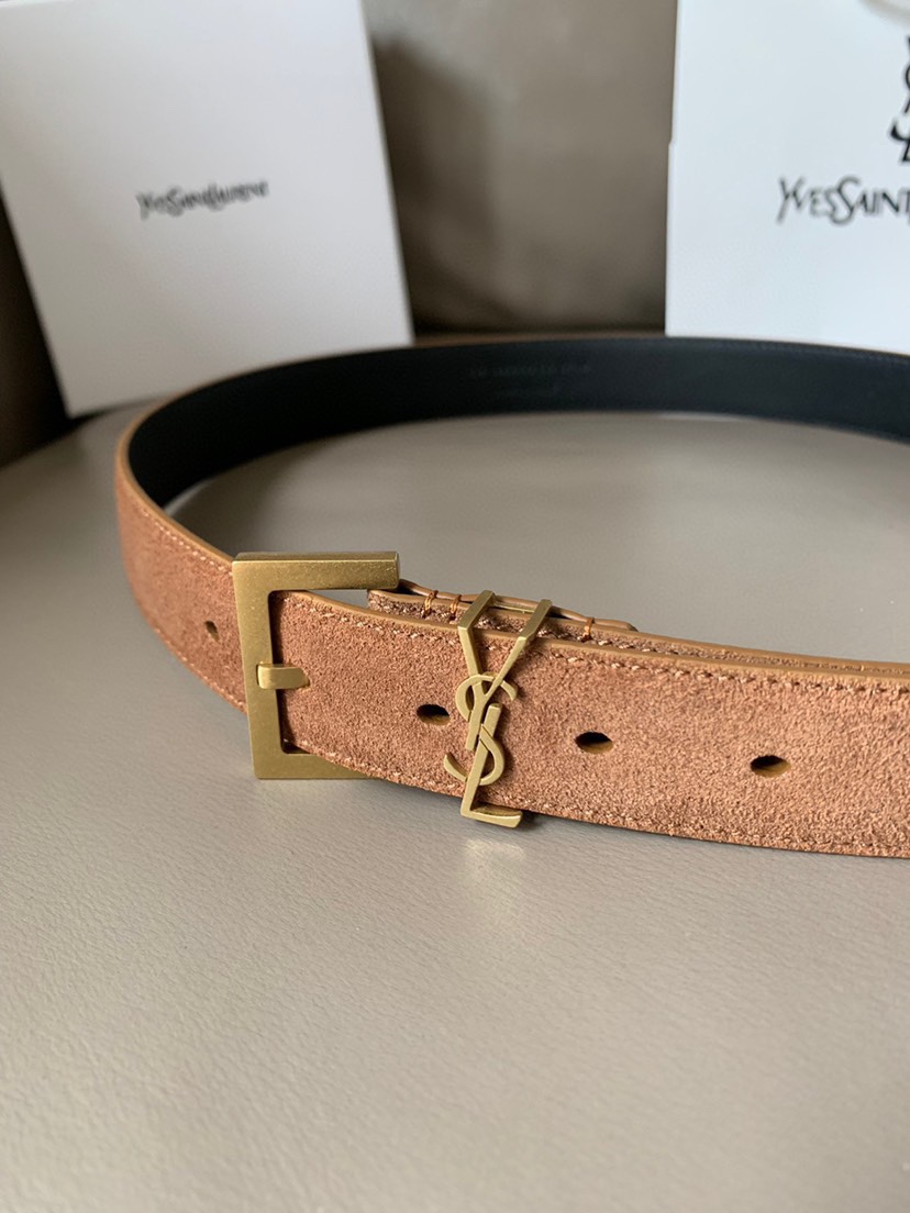 YSL belt