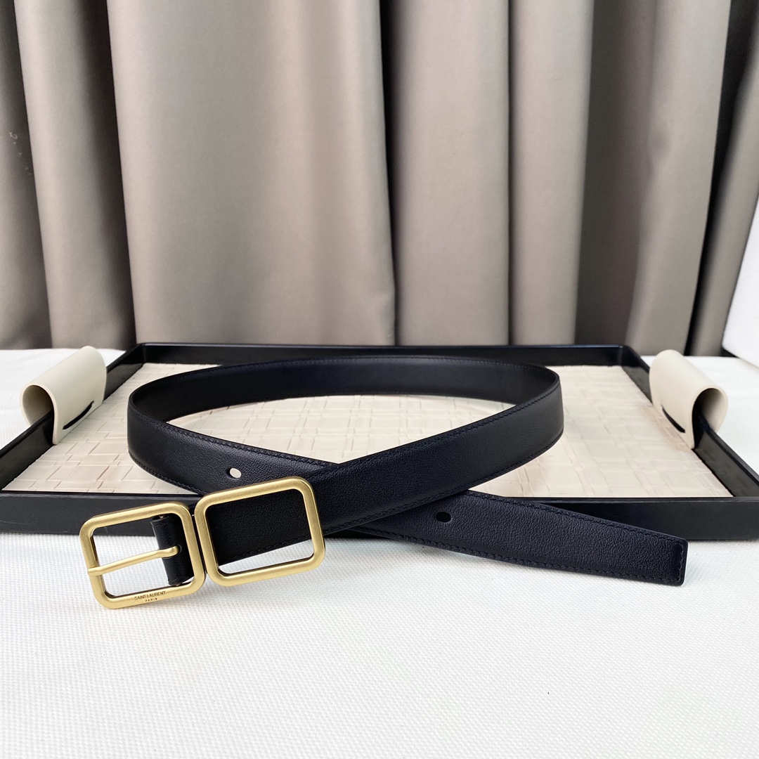 YSL belt
