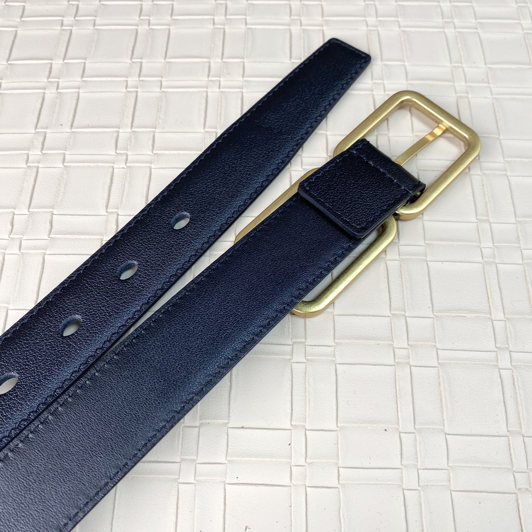 YSL belt