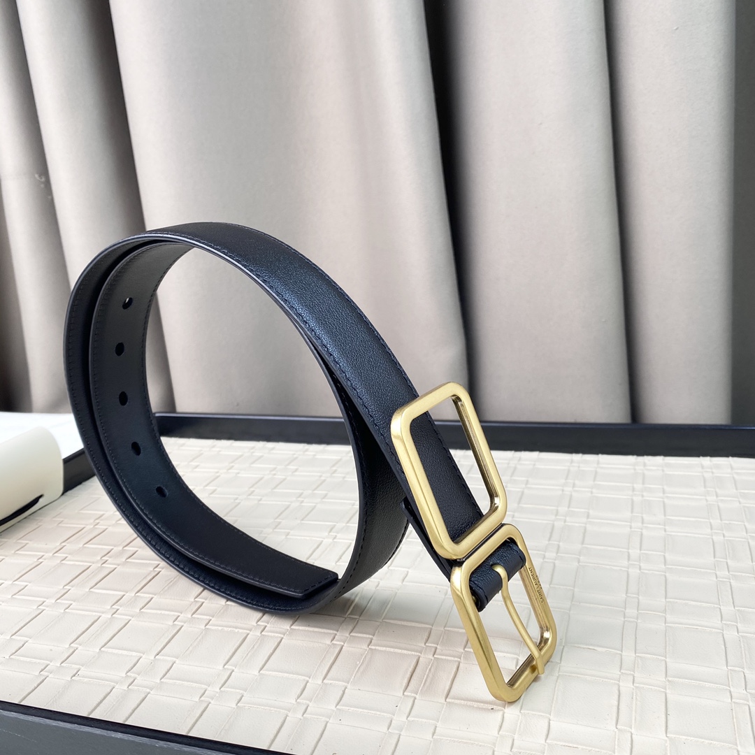 YSL belt