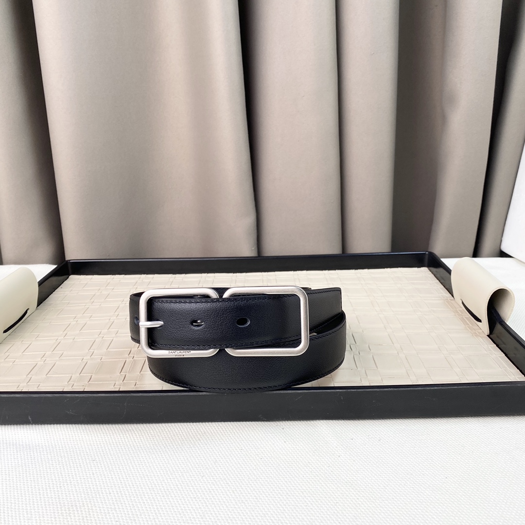 YSL belt