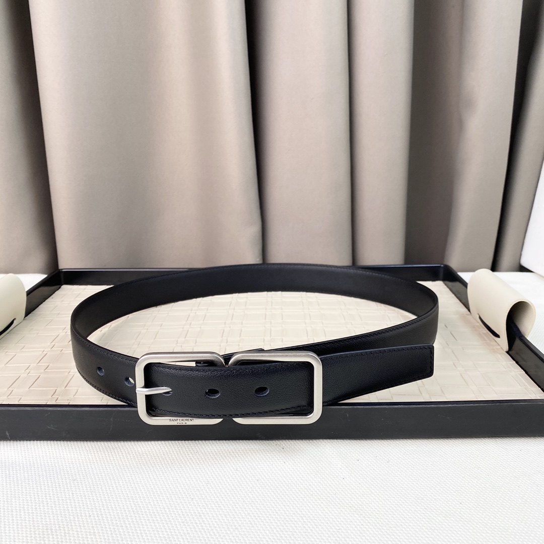YSL belt