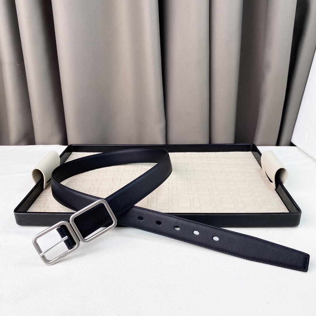 YSL belt