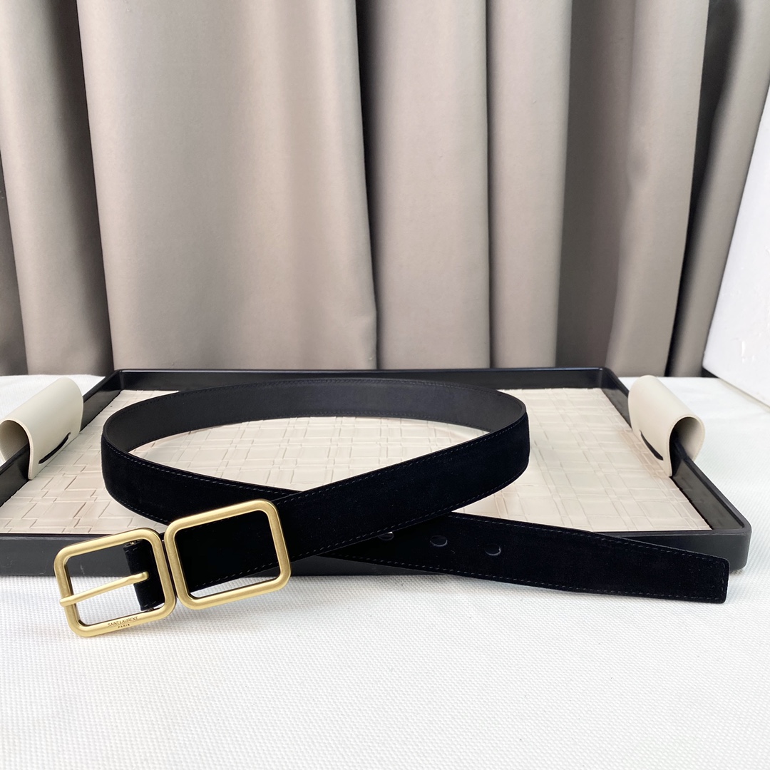 YSL belt