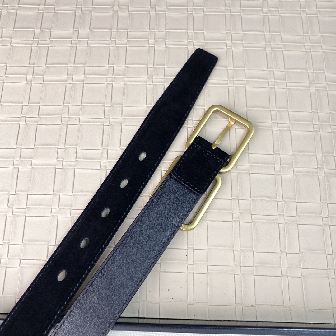 YSL belt