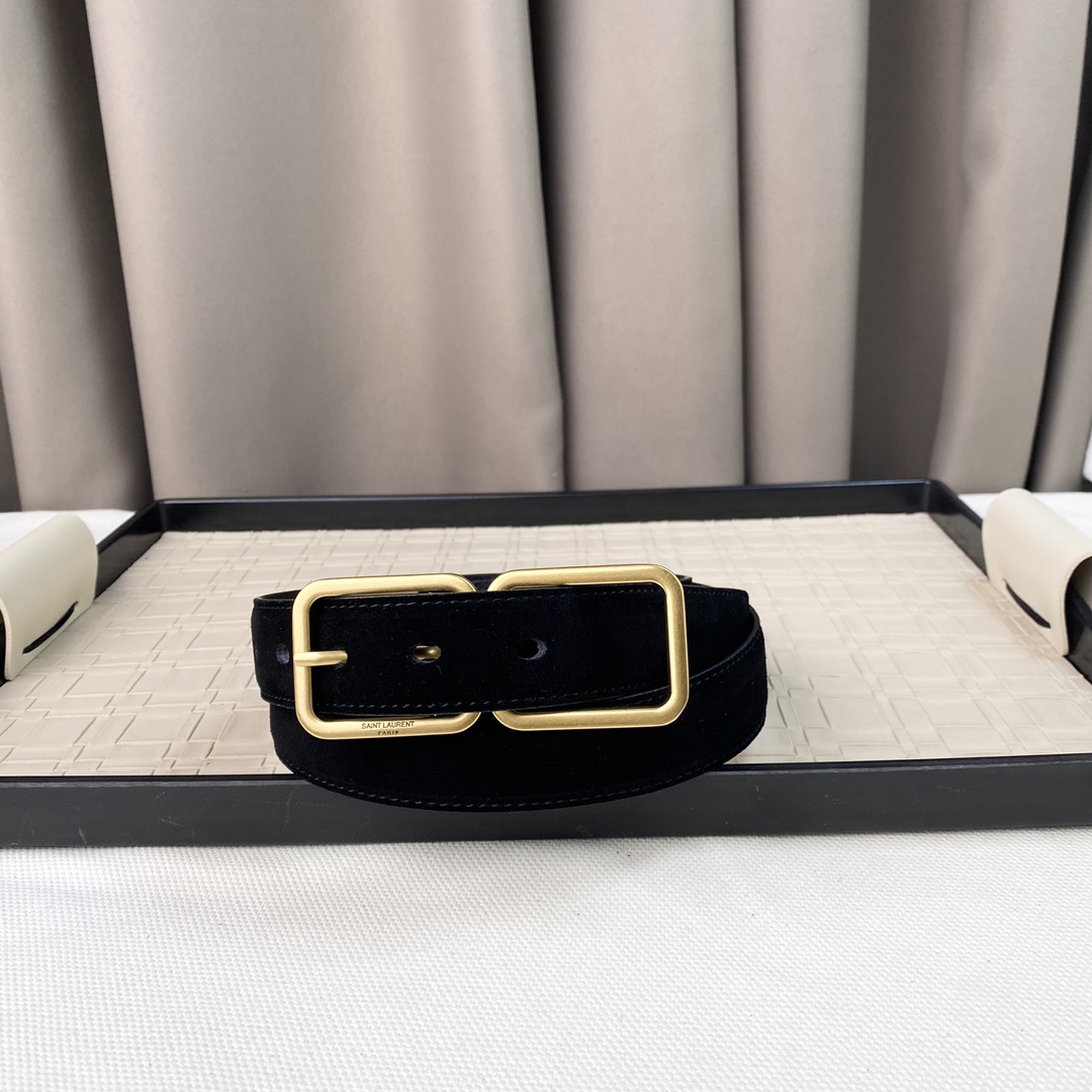 YSL belt