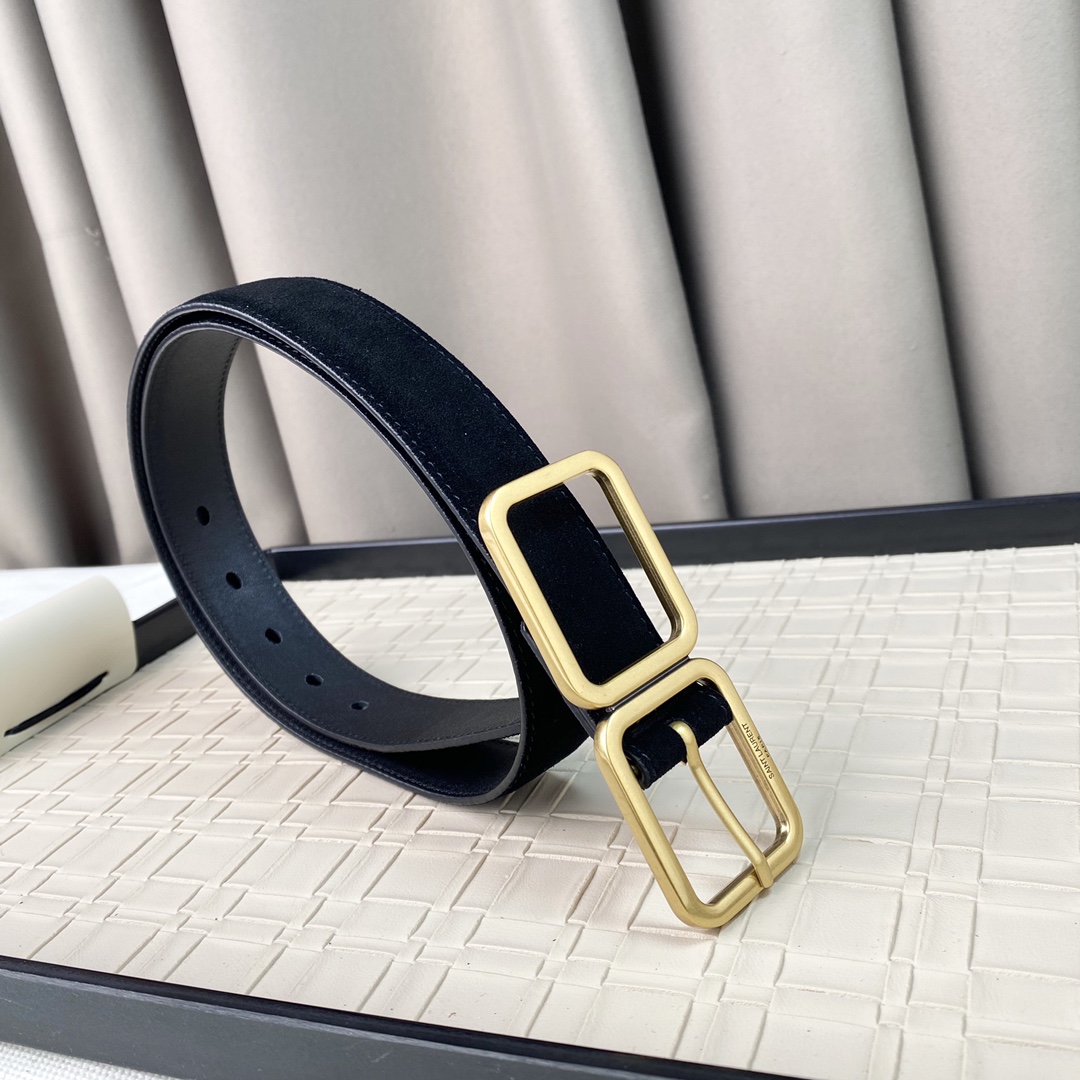 YSL belt