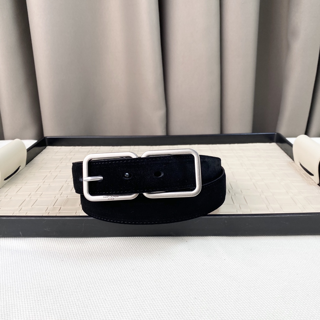 YSL belt