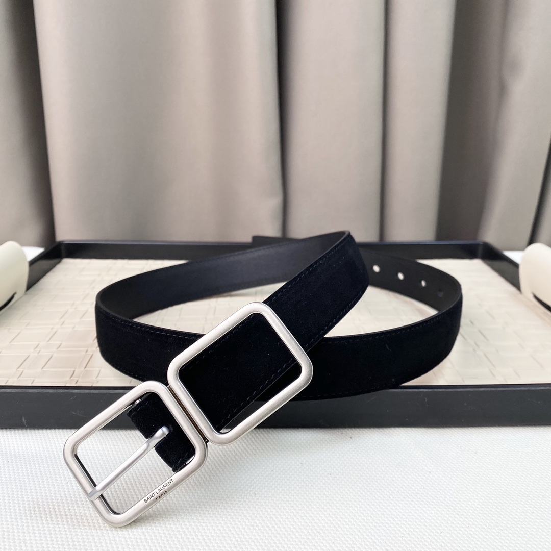 YSL belt