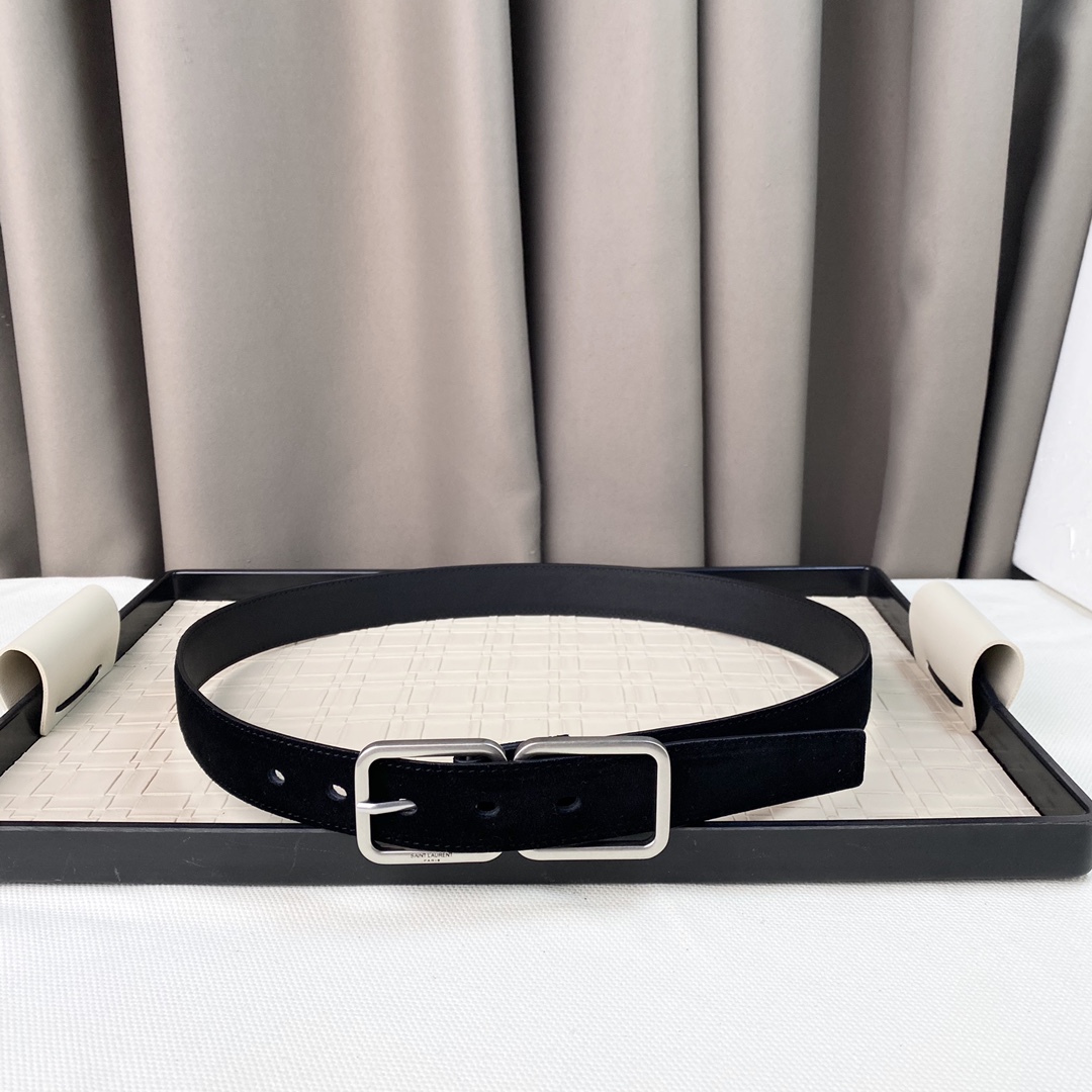 YSL belt