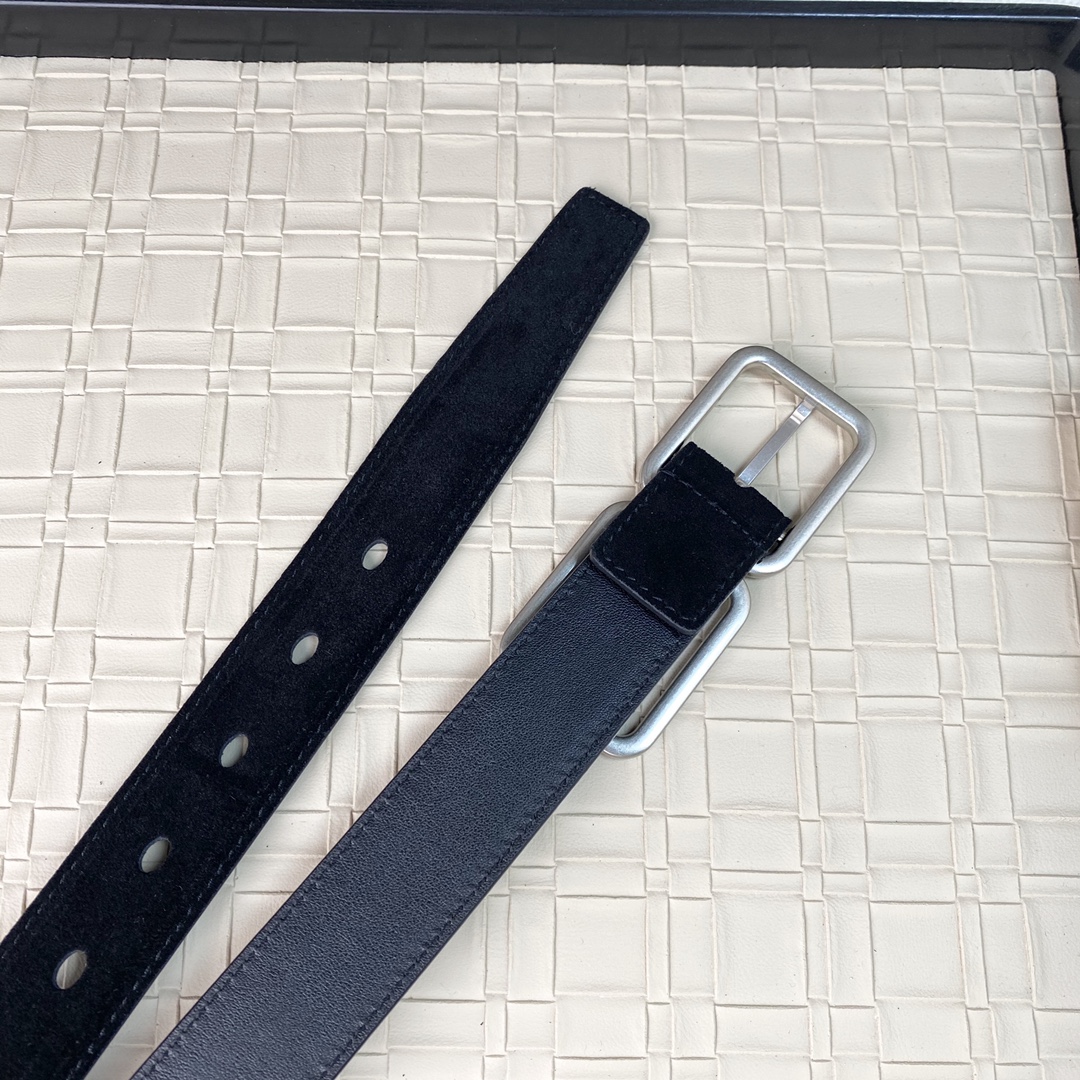 YSL belt
