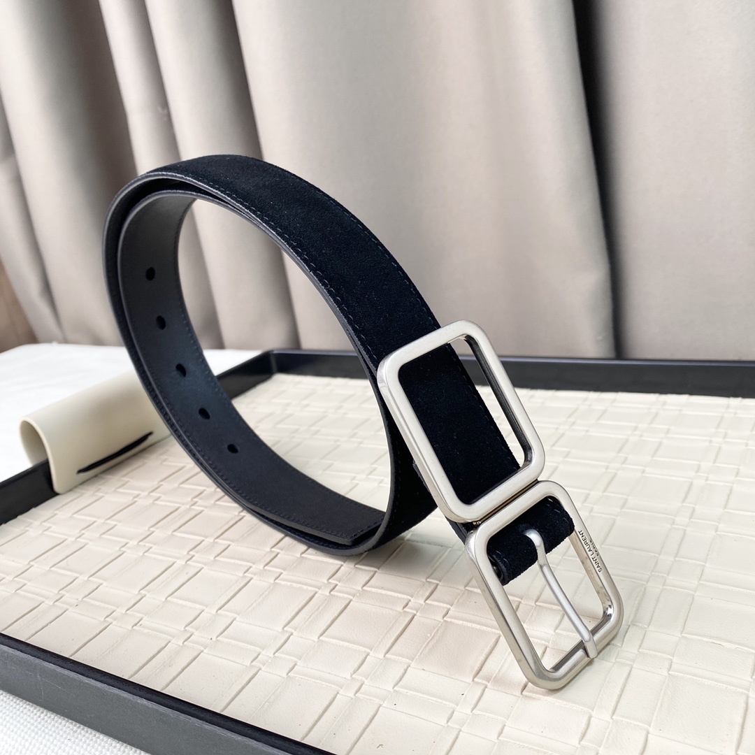 YSL belt