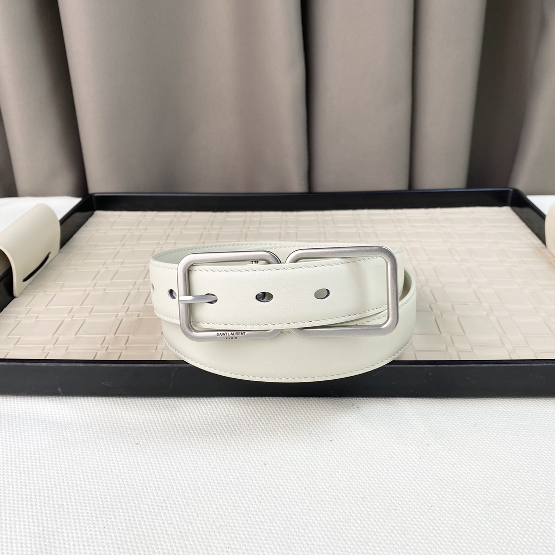 YSL belt