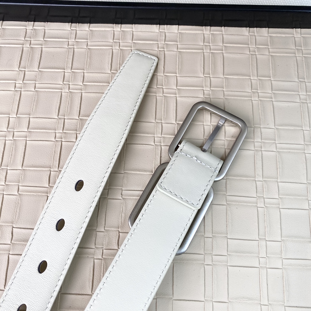 YSL belt