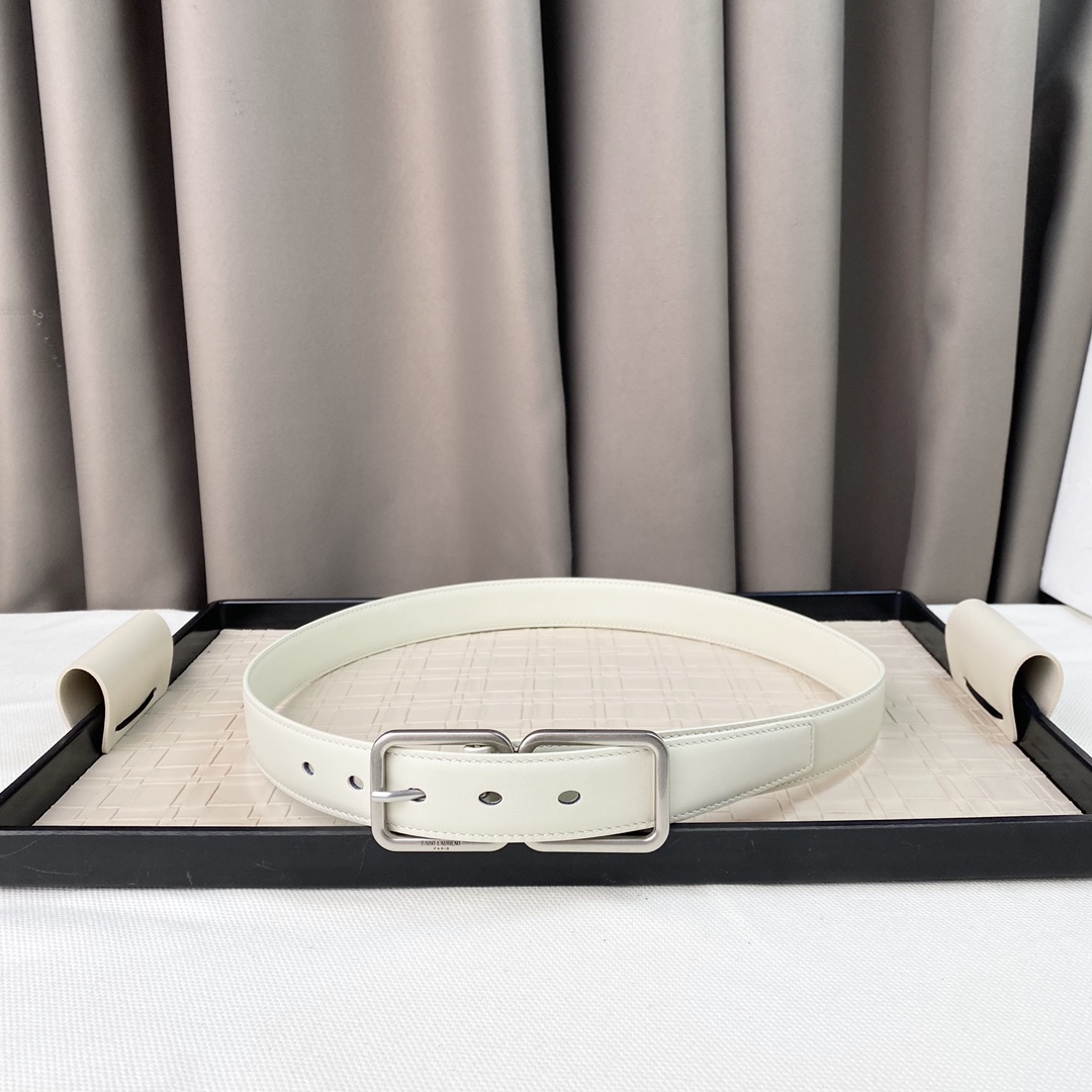YSL belt