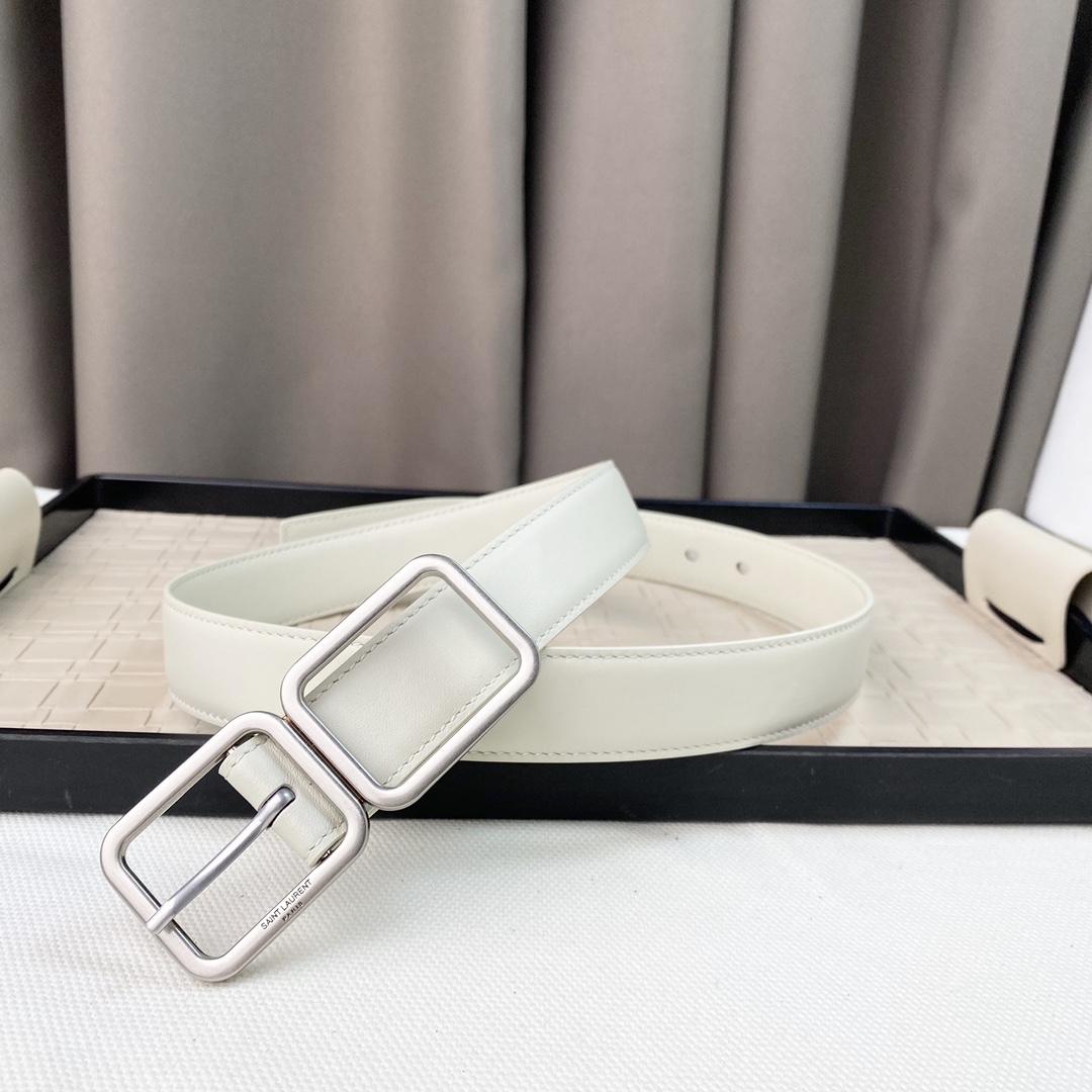 YSL belt