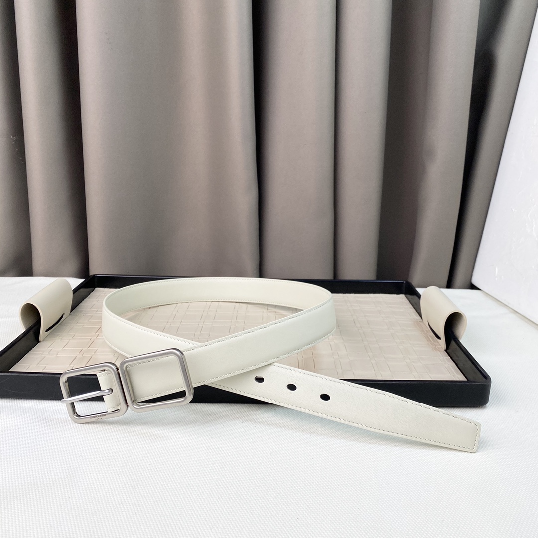 YSL belt