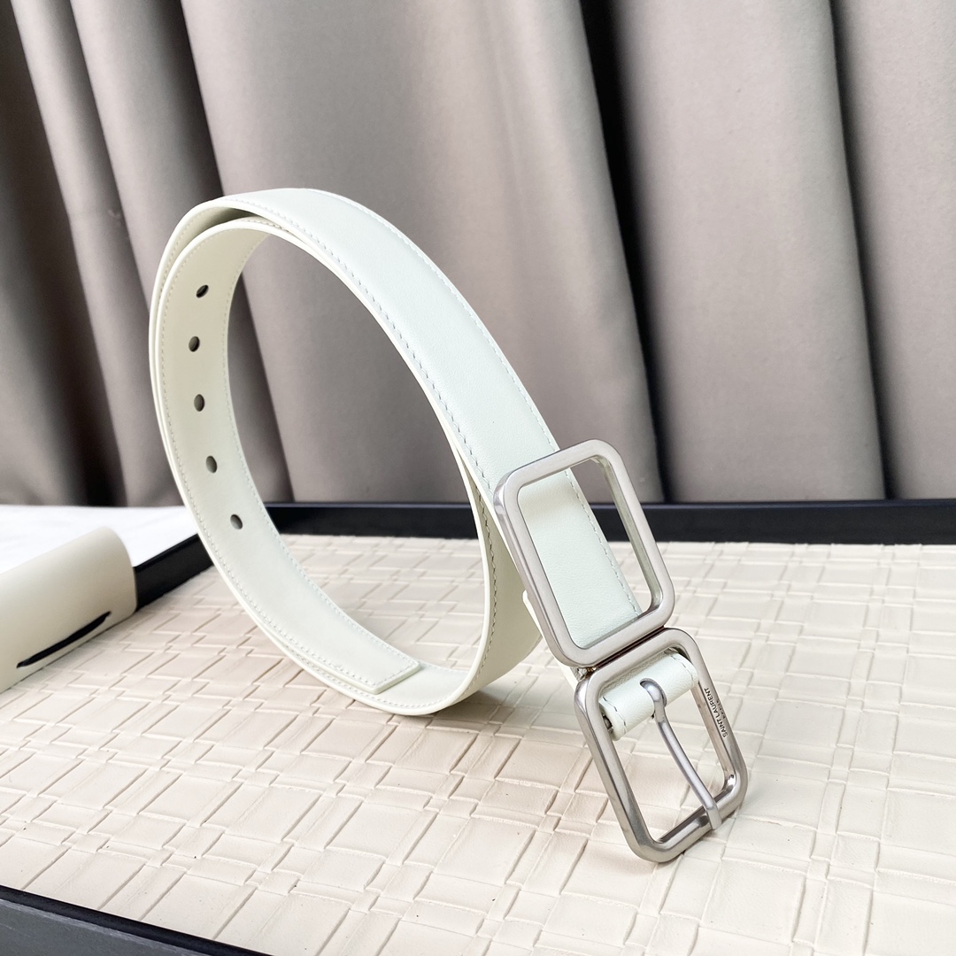 YSL belt