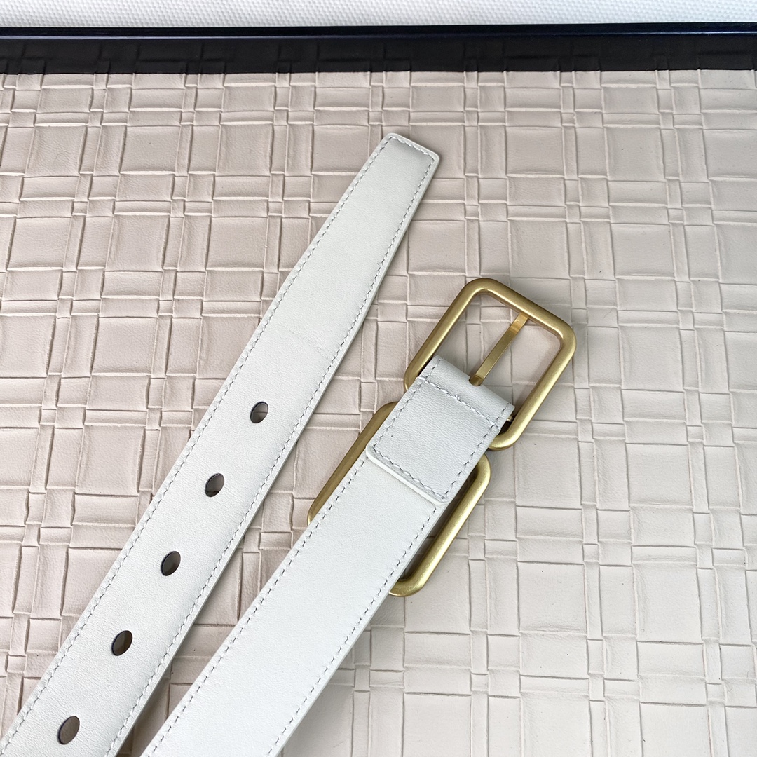 YSL belt