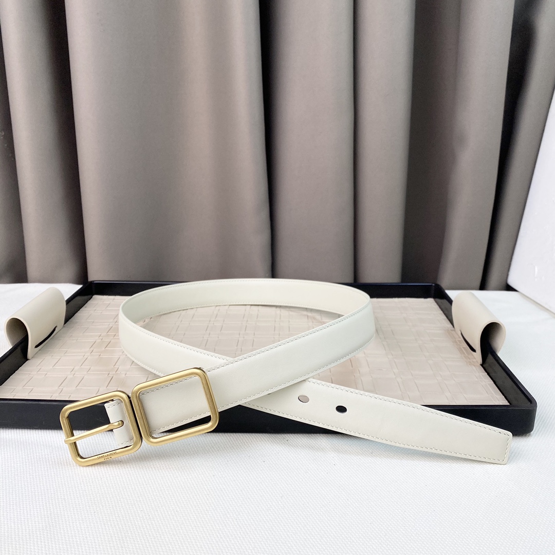 YSL belt