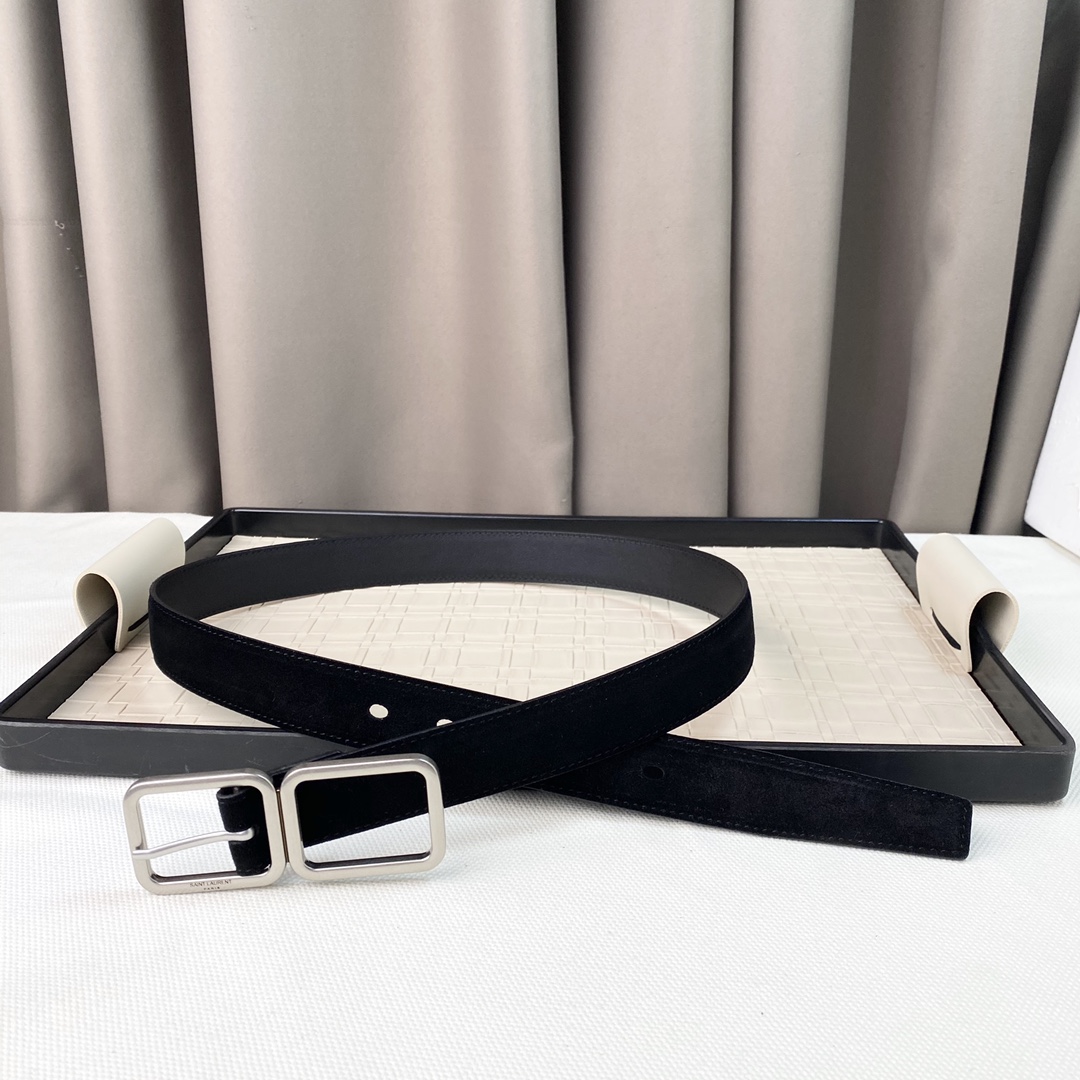 YSL belt