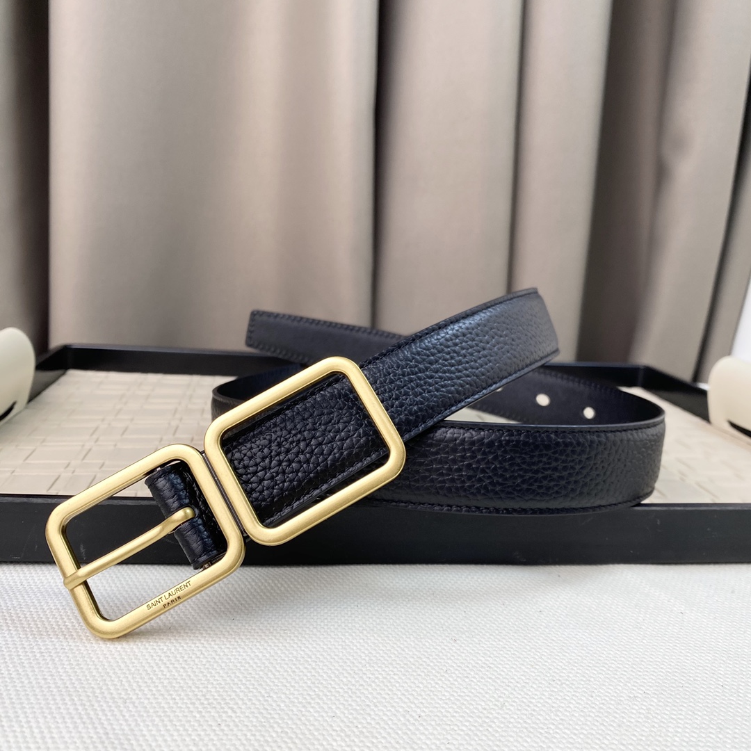 YSL belt