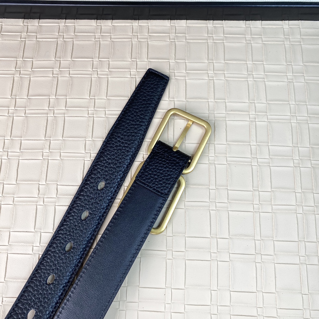 YSL belt