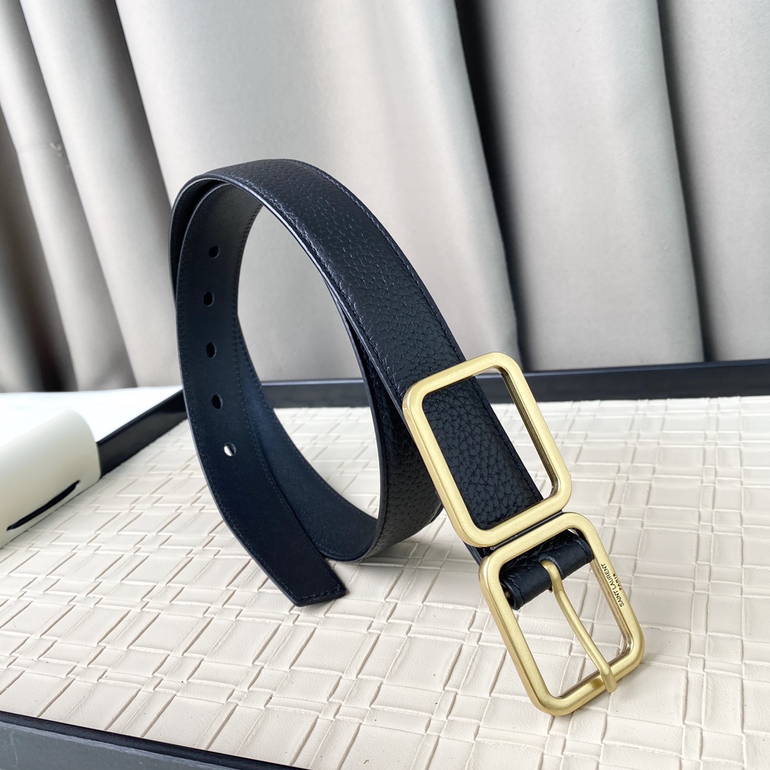 YSL belt