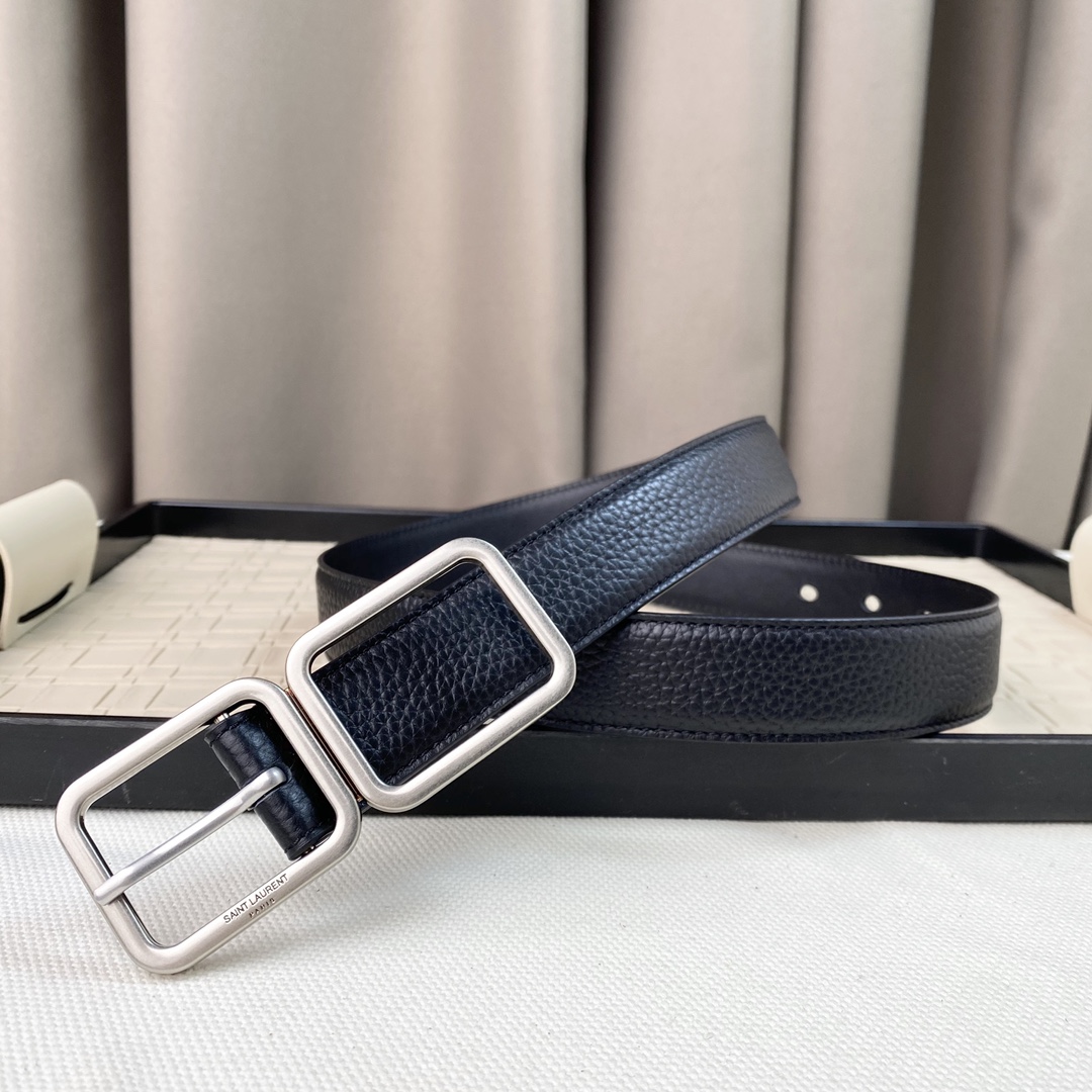 YSL belt