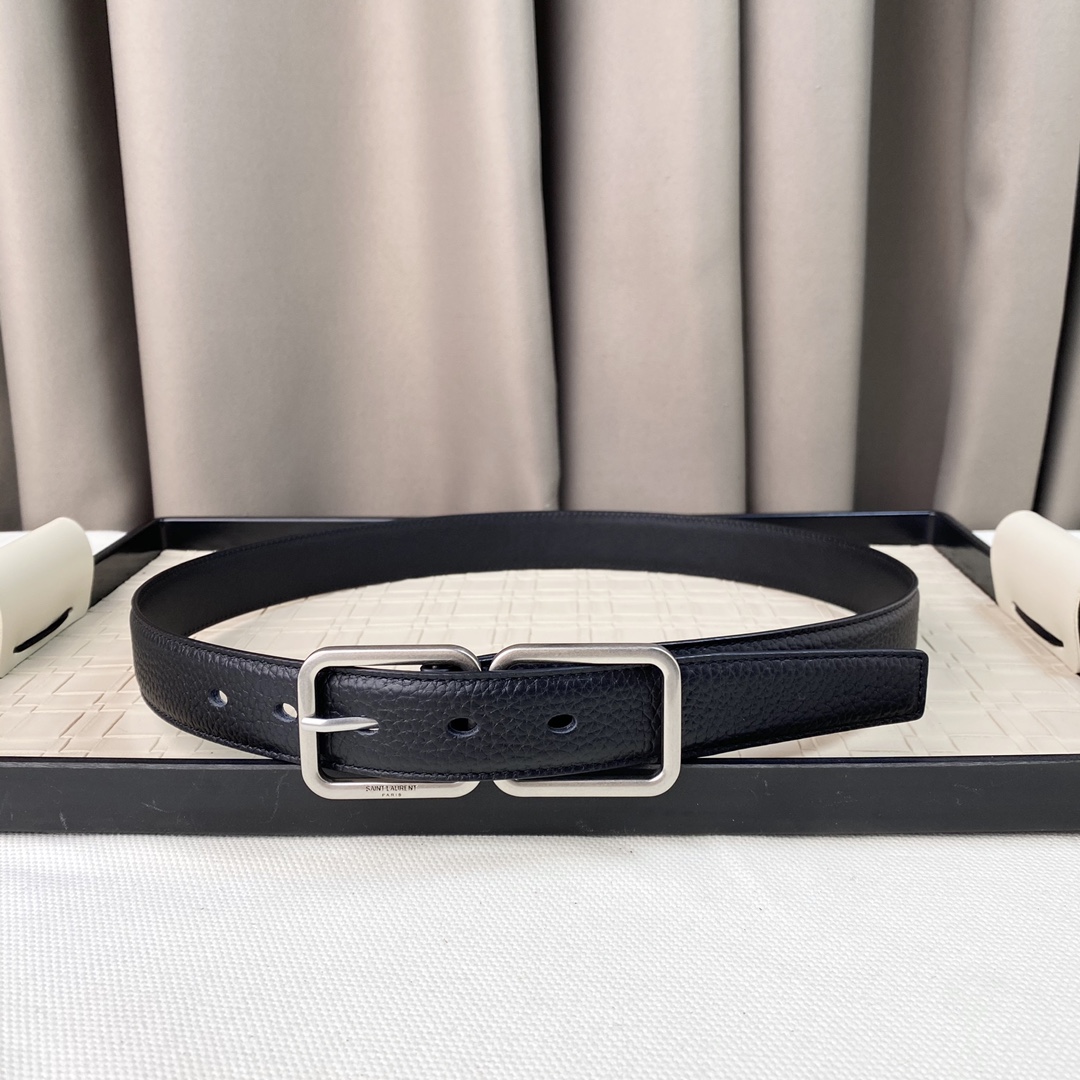 YSL belt