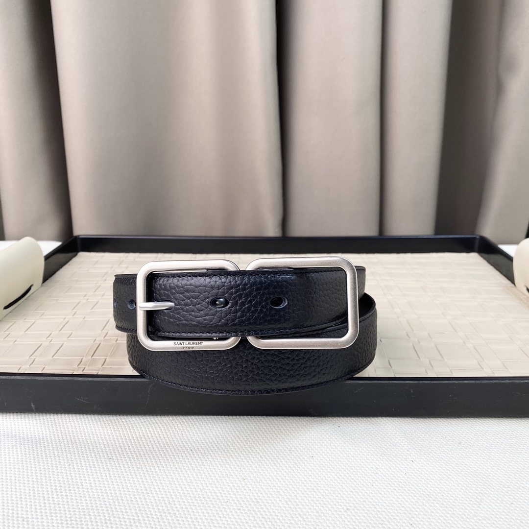 YSL belt