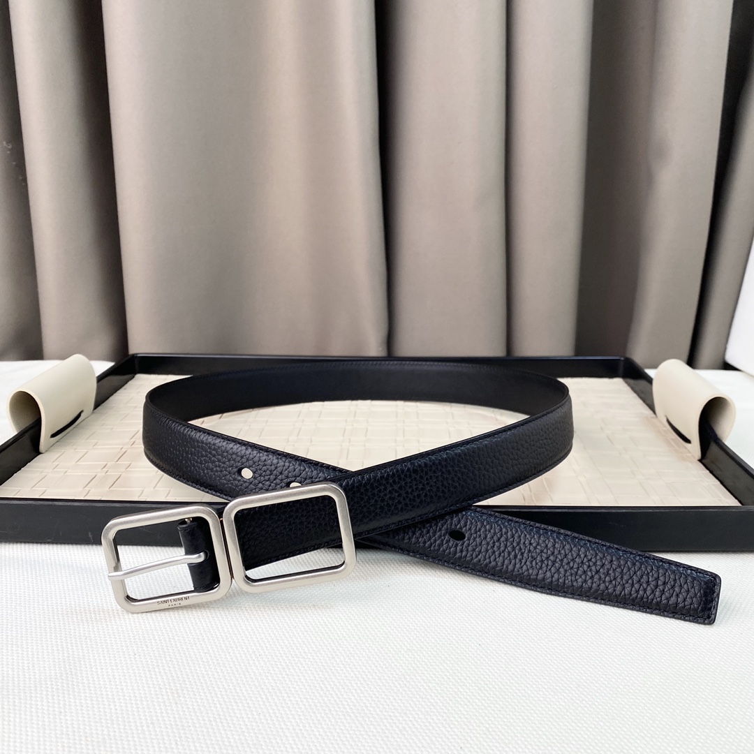 YSL belt