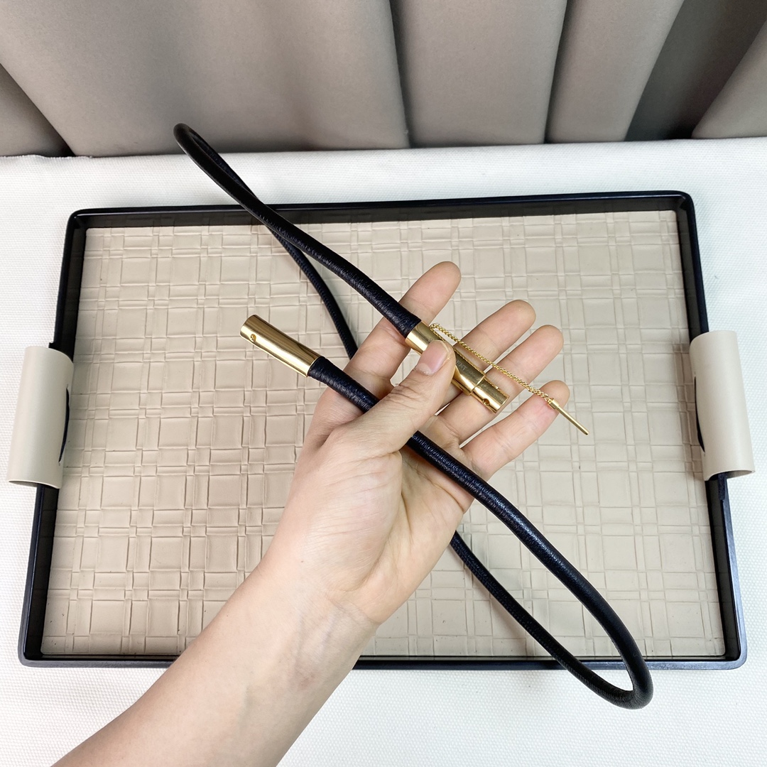 YSL belt